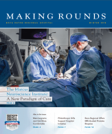 Making Rounds Winter 2018 Edition View PDF Button